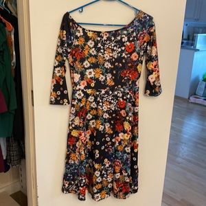 Mint & Berry soft cotton dress